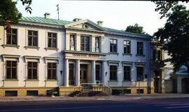 Klaipėdoje - istorinių rūmų laikrodžių paroda