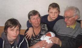 Klaipėdos akvarelės: namai ir žmonės (392)