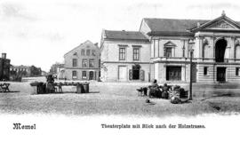 Klaipėdos dramos teatro metamorfozės (II)