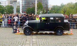 Klaipėdos kolekcininkai pasižymėjo Kaliningrade