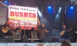 Kviečia tradicinis "Rusnės festivalis"