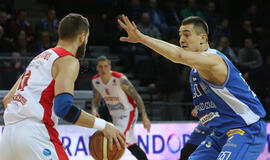 Lemiama LKL bronzinė dvikova - trečiadienį