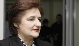 Loreta Graužinienė tikisi, kad VMI tyrimą dėl politikų pradėjo ne politiniais sumetimais