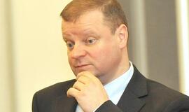 Loretos Graužinienės siūlymą dėl VAD direktoriaus skyrimo Saulius Skvernelis vadina cinišku