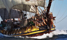 Merų žmonos laužys stereotipus