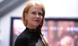 Nikolė Kidman: "Man patinka, kad jaunystė praėjo"