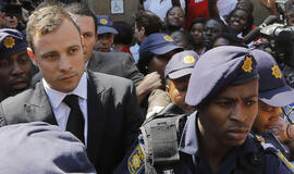 Oskaras Pistorijus rugpjūtį atgaus laisvę