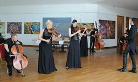 Pajūryje - klasikinės muzikos festivalis