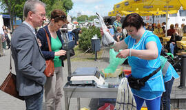 Pakrantėje – Tarptautinės žvejo dienos minėjimas