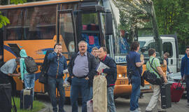 Pasaulio džiazo žvaigždės jau vyksta į Klaipėdą