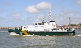 "Baltic tall ships" regatos laivų palydos