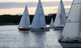 Švyturio Joninių nakties regata