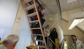 Centrinio pašto bokšte aidi kariliono istorija