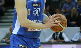 Rungtynės: "Neptūnas" - "Juventus"