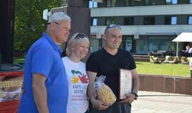 Klaipėdiečiai aukojo kraujo