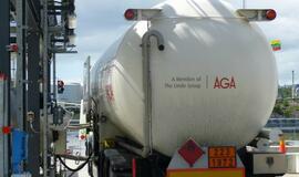 SGD laivams: kaip Sinatros dainoje