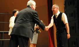 Moksleivių chorų festivalyje žibėjo ir klaipėdiečiai