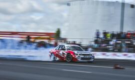 "Klaipėda Drift City II" (pirmoji diena)