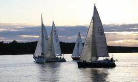 Švyturio Joninių nakties regata