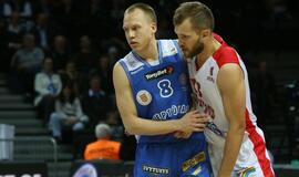 Rungtynės: "Neptūnas" - "Juventus"