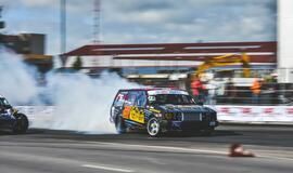 "Klaipėda Drift City II" (pirmoji diena)