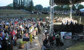 Joninių šventė ant Jono kalno