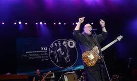 21-asis Pilies džiazo festivalis: 2-oji diena