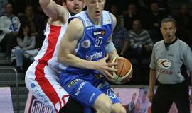 Rungtynės: "Neptūnas" - "Juventus"