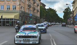 "Klaipėda Drift City II" (pirmoji diena)