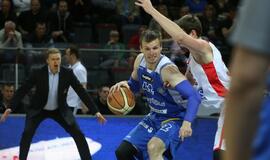 Rungtynės: "Neptūnas" - "Juventus"