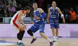 Rungtynės: "Neptūnas" - "Juventus"