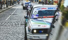 "Klaipėda Drift City II" (pirmoji diena)