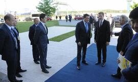 Europos ir Azijos ryšys: trys memorandumai