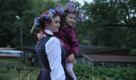 Joninių šventė ant Jono kalno