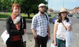 Ekskursija "Klaipėda anapus malūnų: skaityti naująją Klaipėdą kitaip"