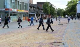 Debreceno aikštė atgims rugsėjį