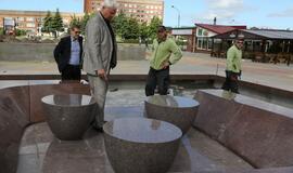 Debreceno aikštė atgims rugsėjį