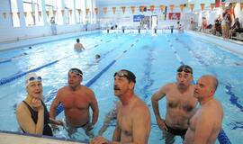 Klaipėdoje vyksta senjorų sporto žaidynės