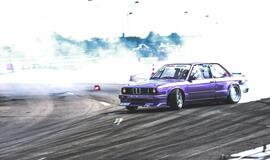 "Klaipėda Drift City II" (pirmoji diena)