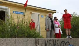 Meras apžiūrėjo Klaipėdos paplūdimius