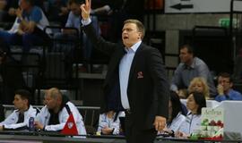 Rungtynės: "Neptūnas" - "Juventus"