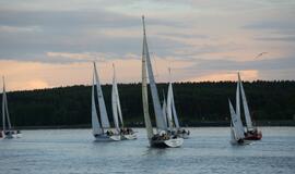 Švyturio Joninių nakties regata