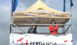 "Klaipėda Drift City II" (pirmoji diena)