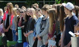 Karinė vaikų stovykla