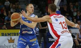 Rungtynės: "Neptūnas" - "Juventus"