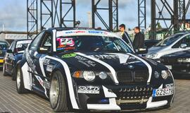 "Klaipėda Drift City II" (pirmoji diena)