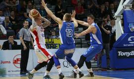 Rungtynės: "Neptūnas" - "Juventus"