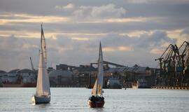 Švyturio Joninių nakties regata