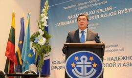 Europos ir Azijos ryšys: trys memorandumai