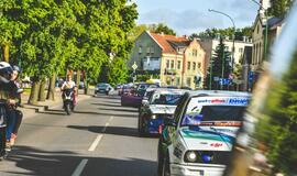 "Klaipėda Drift City II" (pirmoji diena)